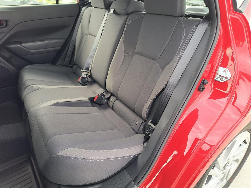 new 2025 Subaru Impreza car, priced at $26,580