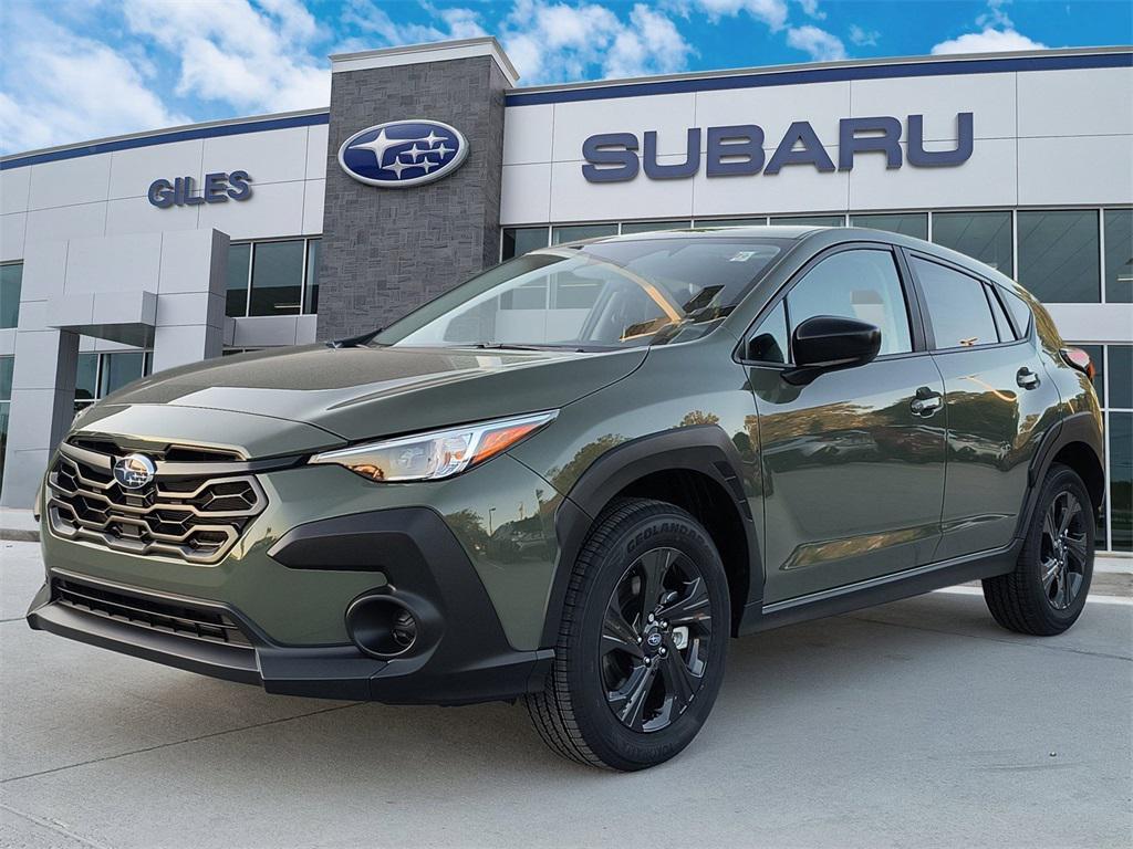 new 2026 Subaru Crosstrek car, priced at $29,418