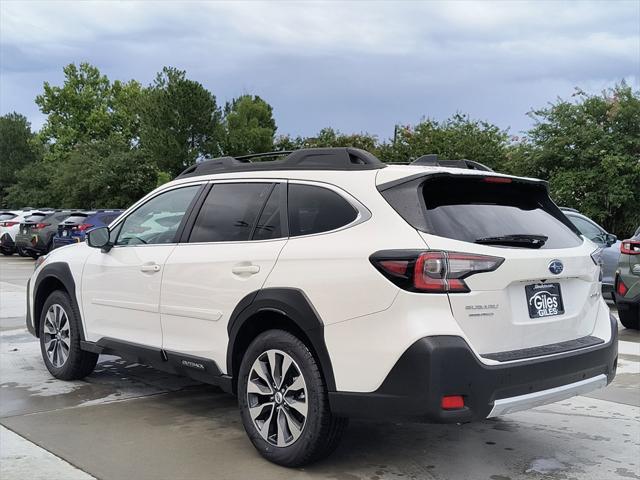 new 2025 Subaru Outback car, priced at $42,423