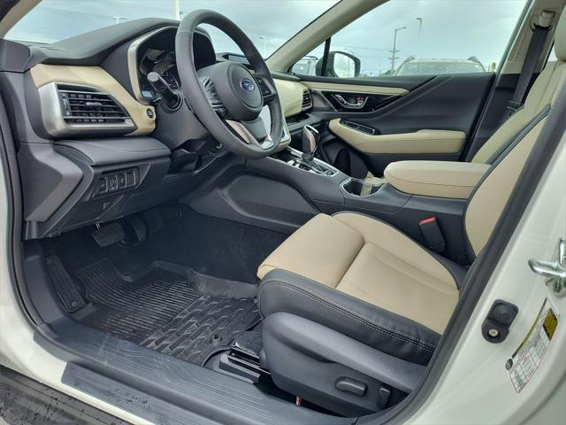 new 2025 Subaru Outback car, priced at $42,423