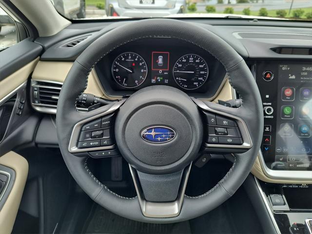 new 2025 Subaru Outback car, priced at $42,423