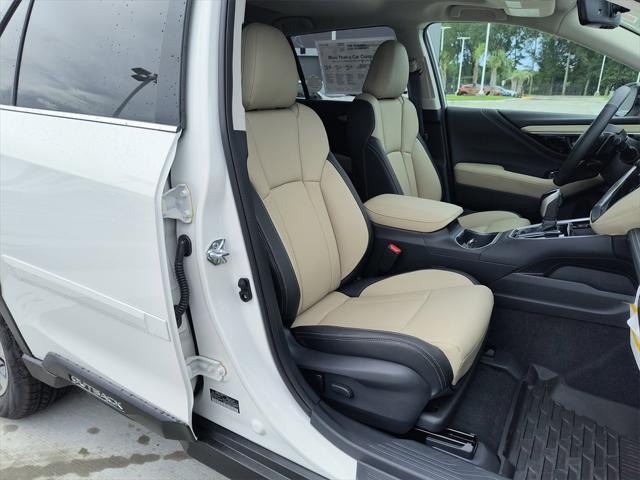 new 2025 Subaru Outback car, priced at $42,423
