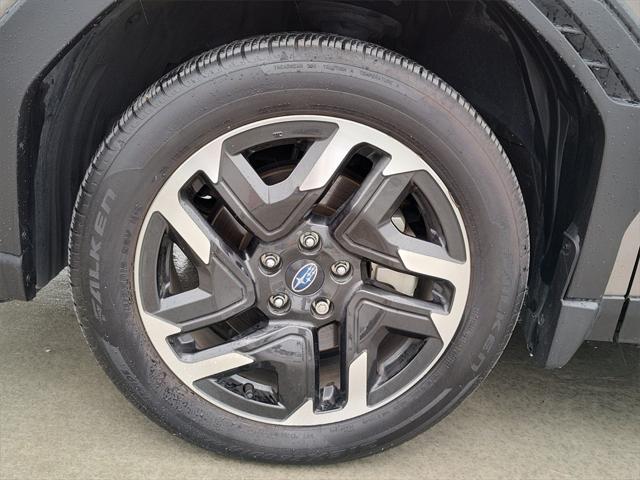 used 2025 Subaru Forester car, priced at $37,990