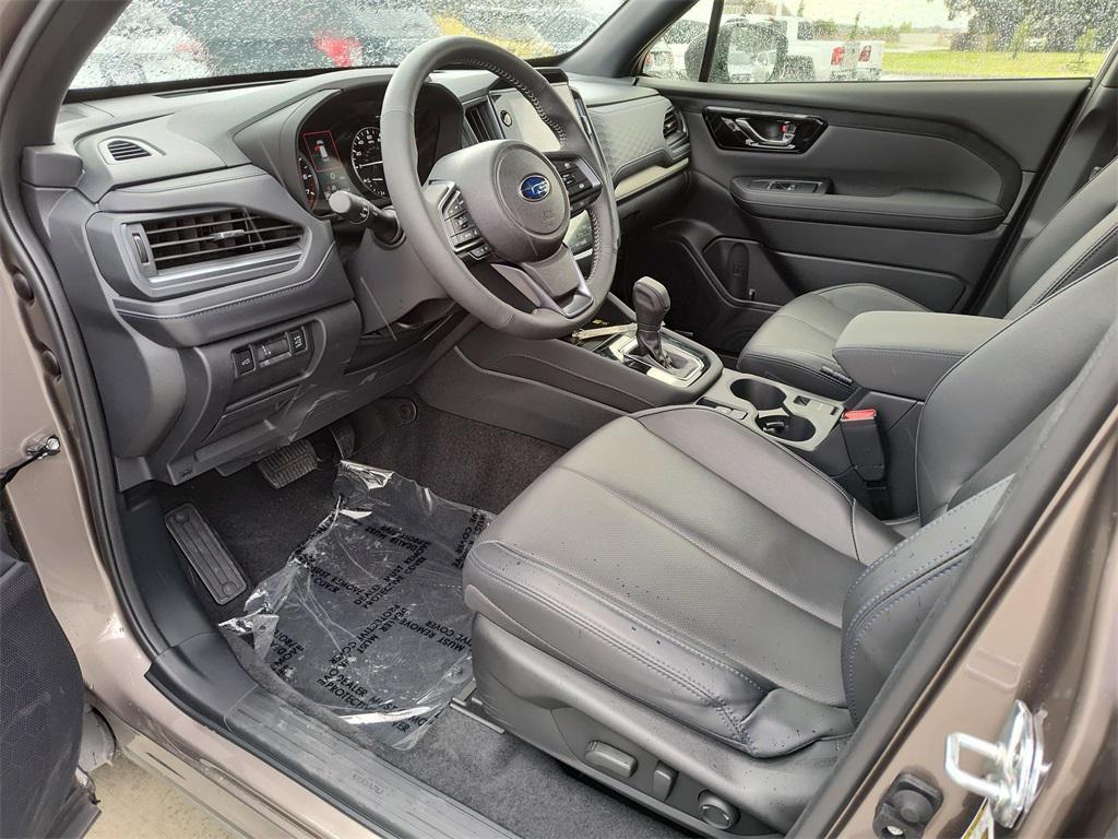 used 2025 Subaru Forester car, priced at $35,900