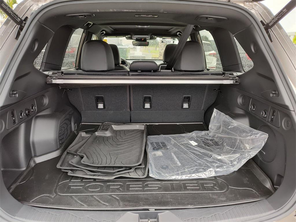 used 2025 Subaru Forester car, priced at $35,900