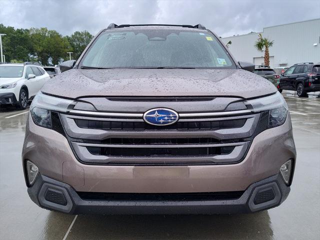 used 2025 Subaru Forester car, priced at $37,990