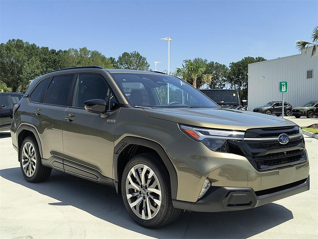 new 2025 Subaru Forester Hybrid car, priced at $45,808