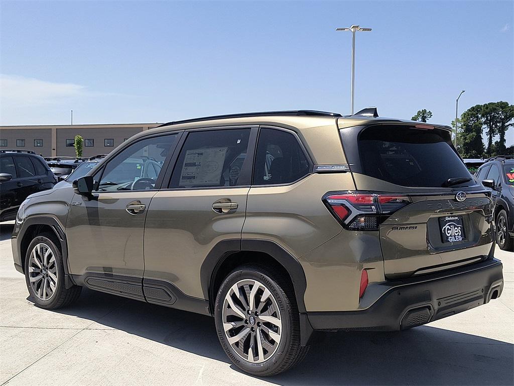 new 2025 Subaru Forester Hybrid car, priced at $45,808