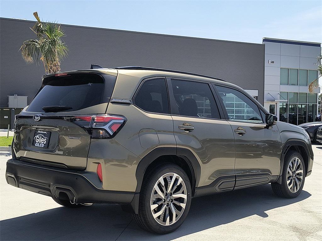 new 2025 Subaru Forester Hybrid car, priced at $45,808