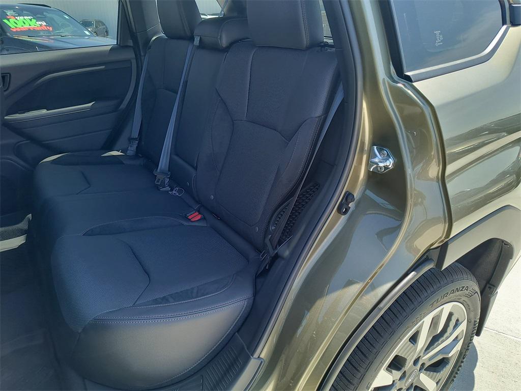 new 2025 Subaru Forester Hybrid car, priced at $45,808