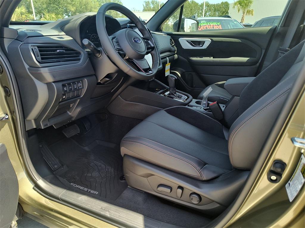 new 2025 Subaru Forester Hybrid car, priced at $45,808