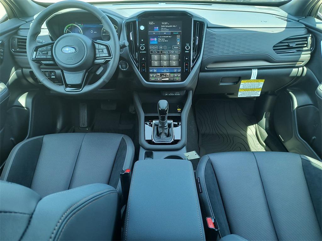 new 2025 Subaru Forester Hybrid car, priced at $45,808