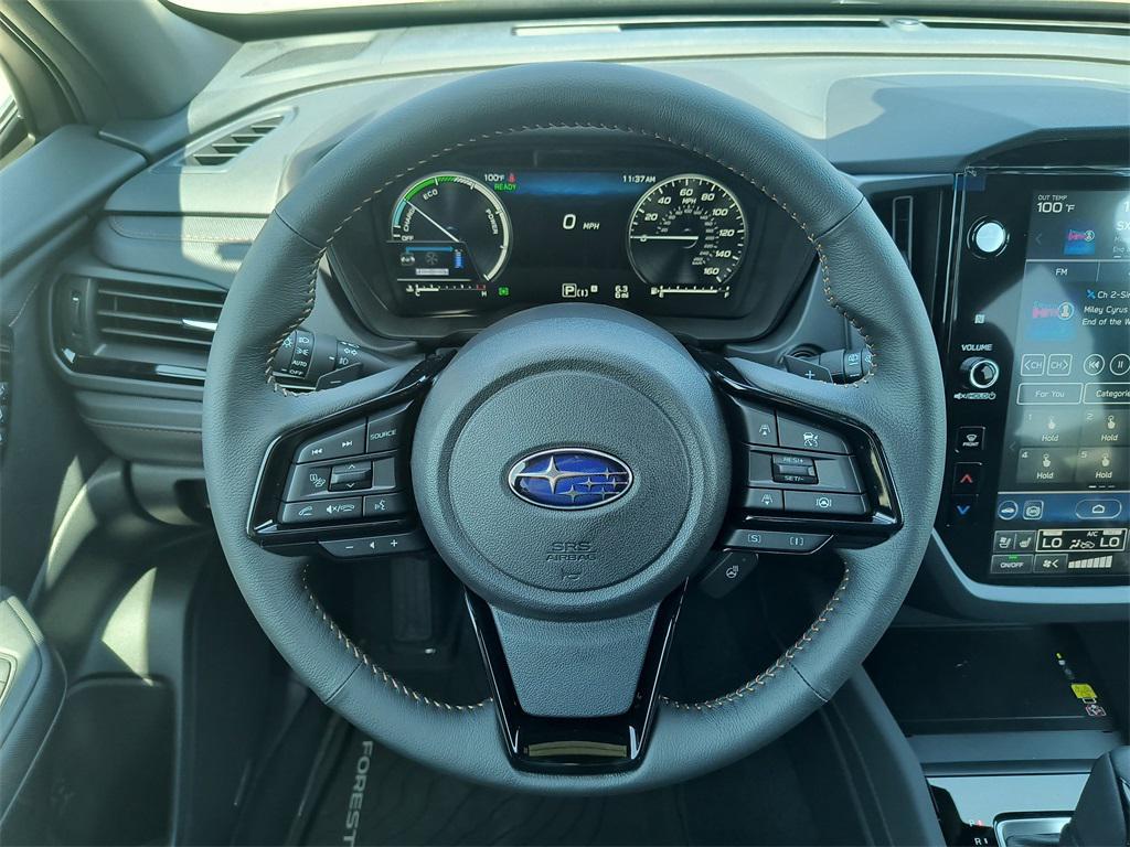 new 2025 Subaru Forester Hybrid car, priced at $45,808