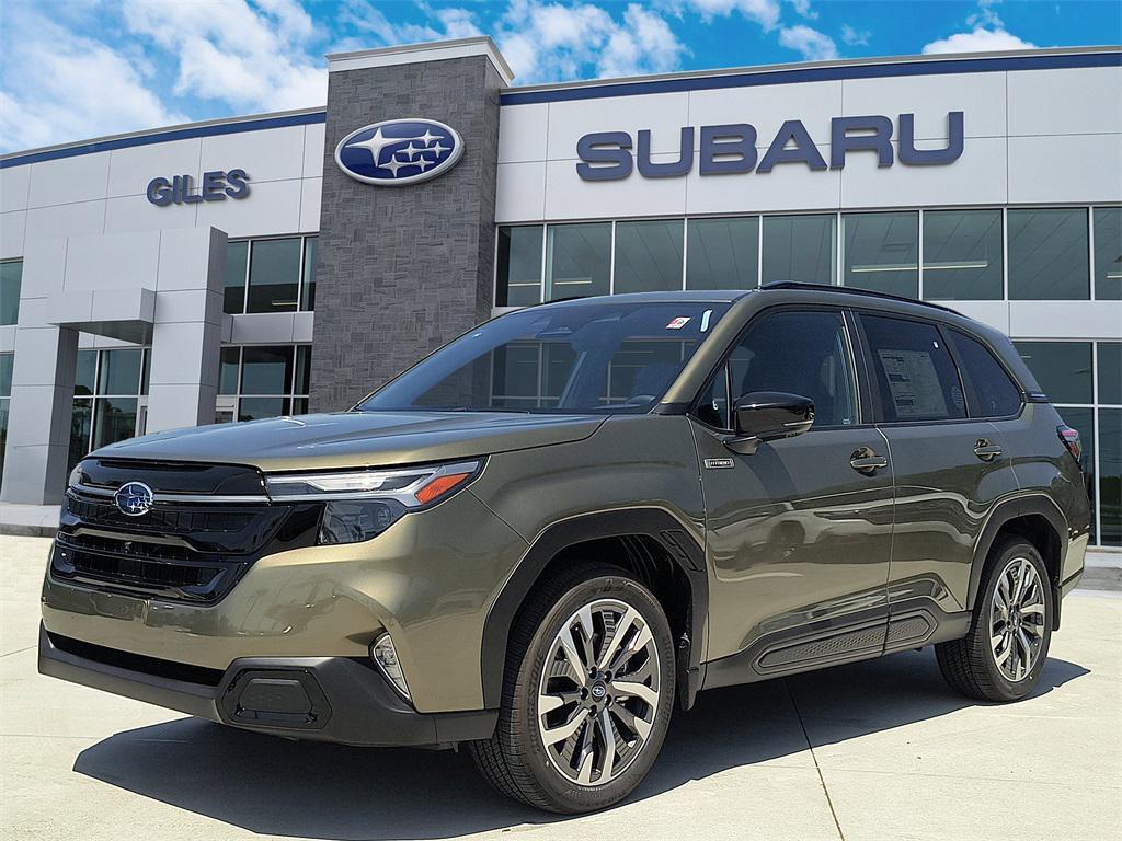 new 2025 Subaru Forester Hybrid car, priced at $45,808