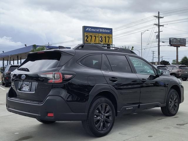 new 2025 Subaru Outback car, priced at $40,369
