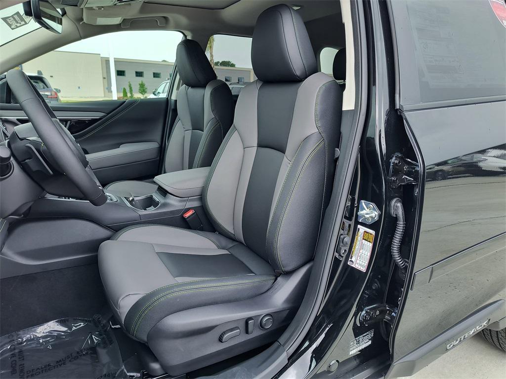 new 2025 Subaru Outback car, priced at $40,369