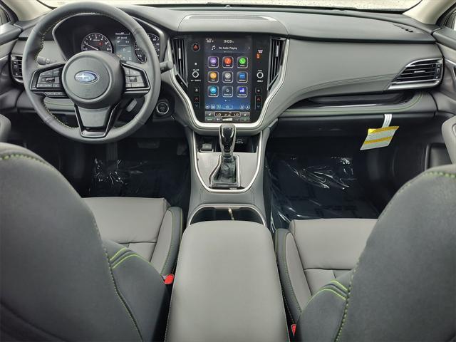 new 2025 Subaru Outback car, priced at $40,369