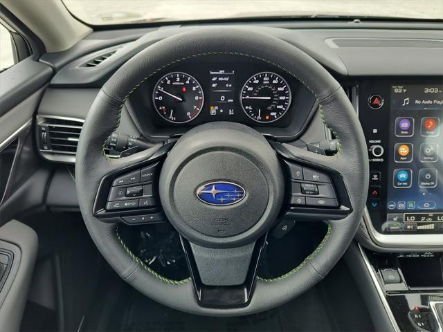 new 2025 Subaru Outback car, priced at $40,369