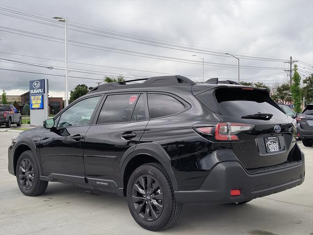 new 2025 Subaru Outback car, priced at $40,369