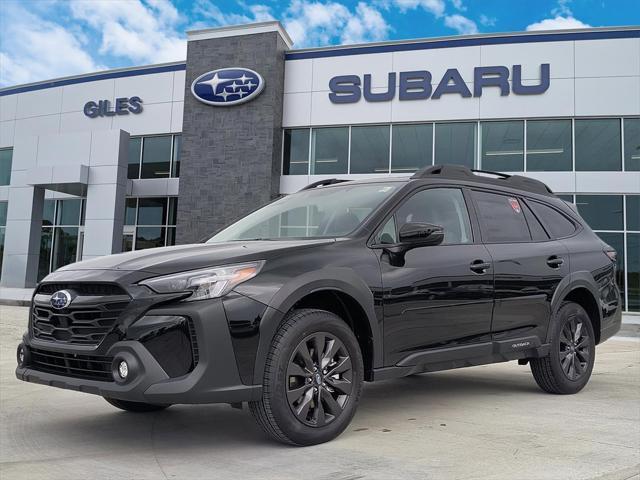 new 2025 Subaru Outback car, priced at $40,369