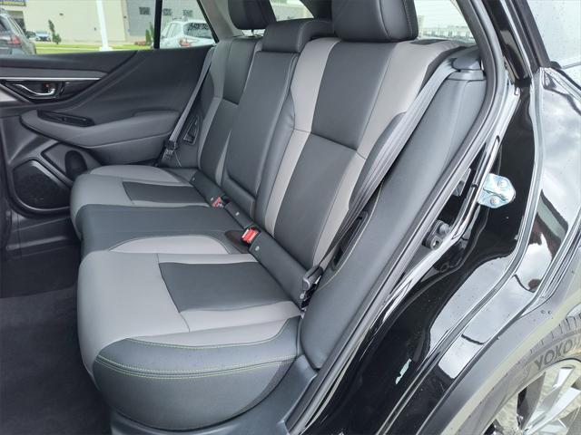 new 2025 Subaru Outback car, priced at $40,369