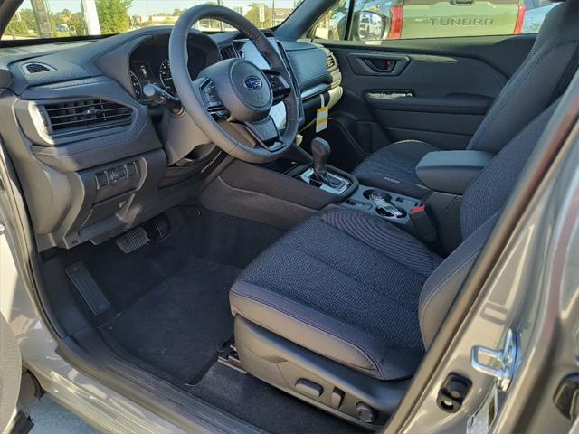 new 2025 Subaru Forester car, priced at $34,735