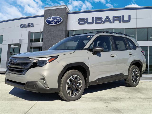 new 2025 Subaru Forester car, priced at $34,735