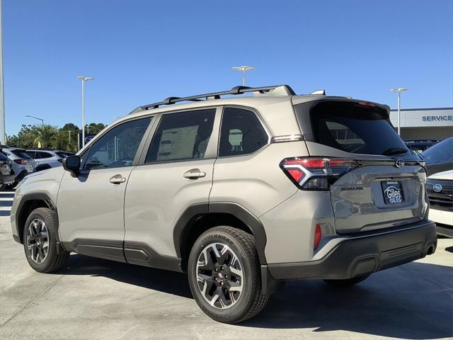 new 2025 Subaru Forester car, priced at $34,735