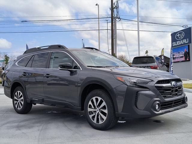 new 2025 Subaru Outback car, priced at $34,301