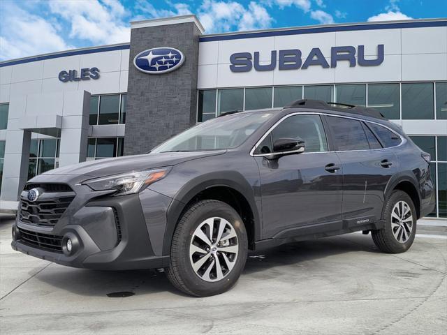 new 2025 Subaru Outback car, priced at $34,301