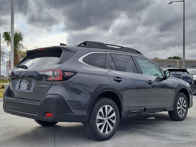 new 2025 Subaru Outback car, priced at $34,301