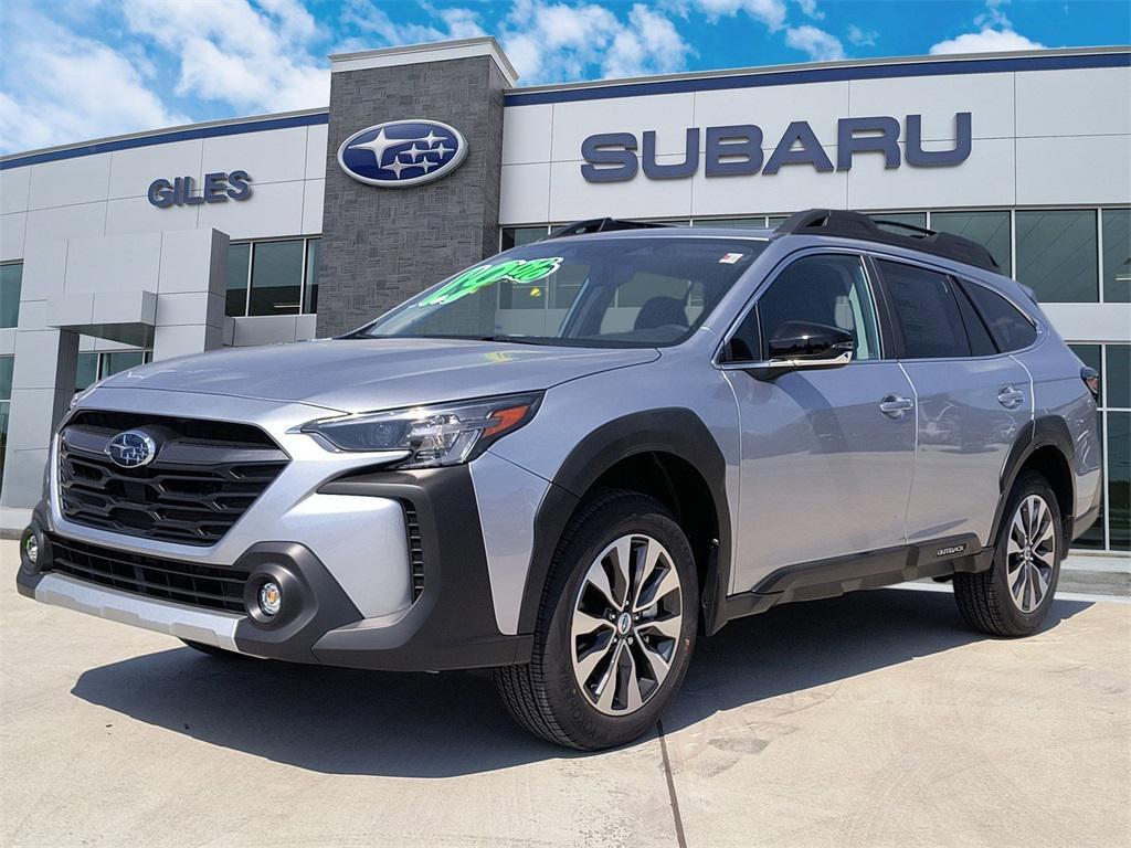 new 2025 Subaru Outback car, priced at $42,508