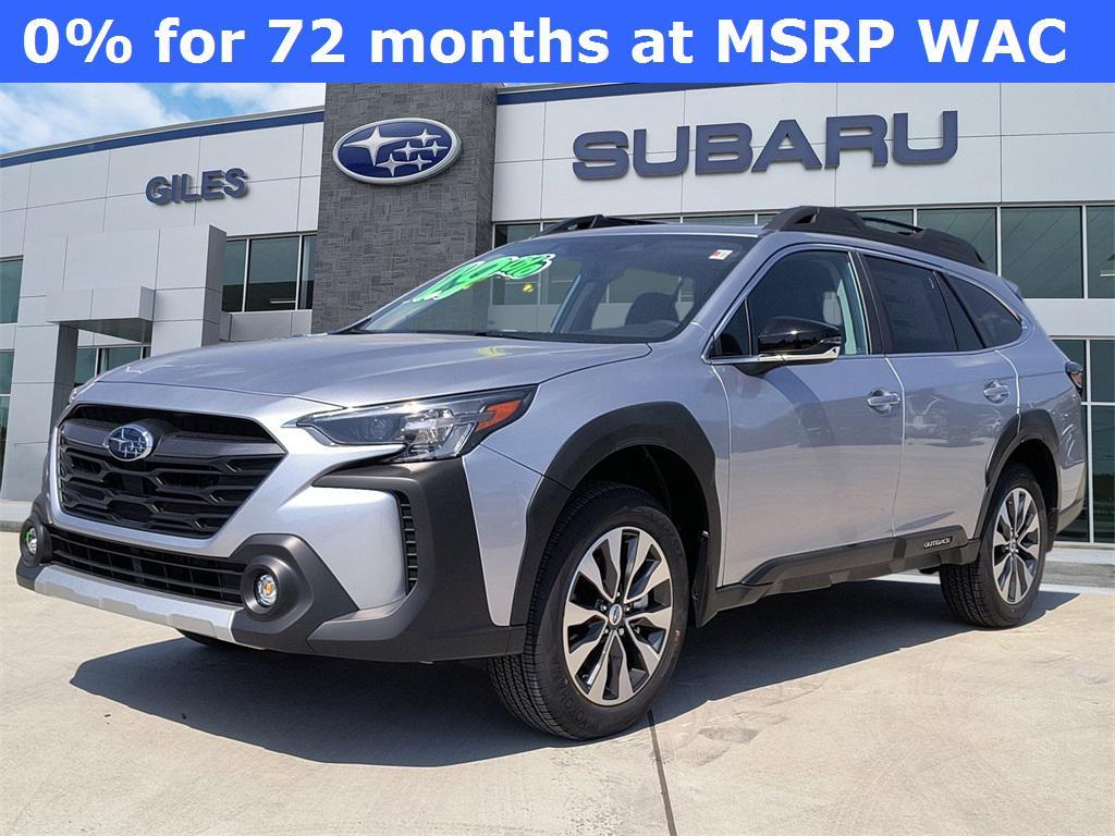 new 2025 Subaru Outback car, priced at $42,508