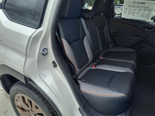new 2025 Subaru Forester Hybrid car, priced at $43,046