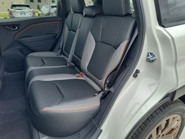 new 2025 Subaru Forester Hybrid car, priced at $43,046