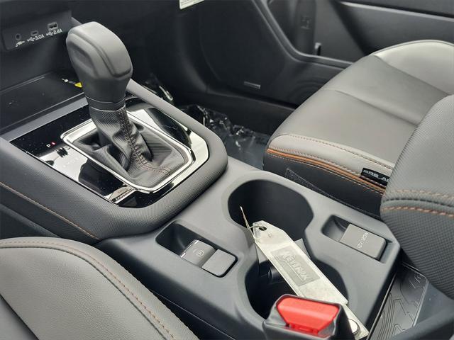 new 2025 Subaru Forester Hybrid car, priced at $43,046