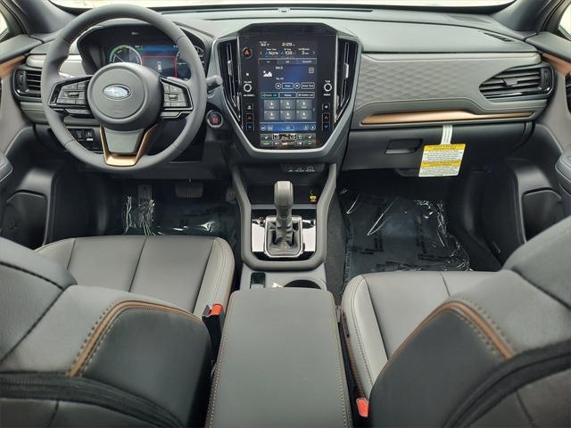new 2025 Subaru Forester Hybrid car, priced at $43,046