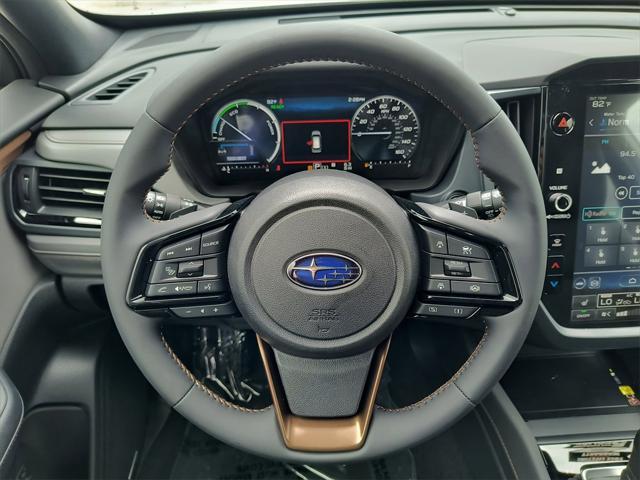 new 2025 Subaru Forester Hybrid car, priced at $43,046
