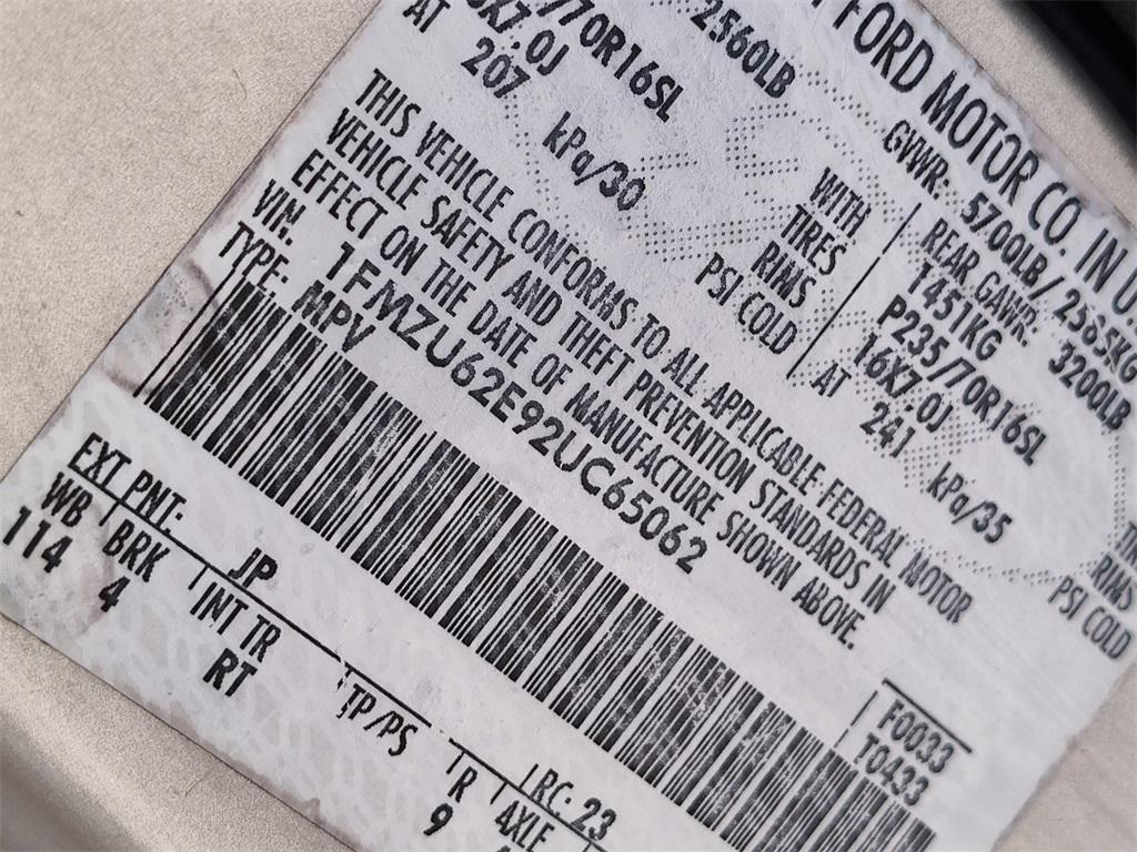 used 2002 Ford Explorer car, priced at $4,444