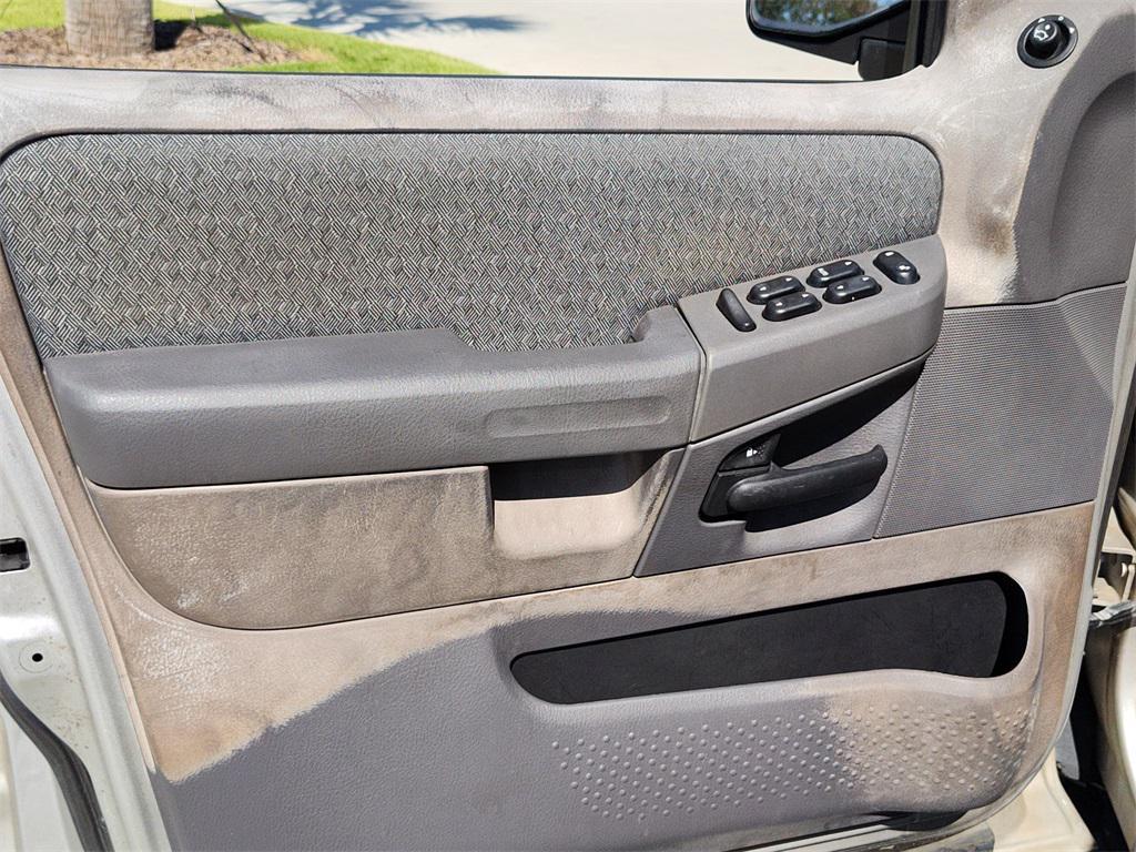 used 2002 Ford Explorer car, priced at $4,444