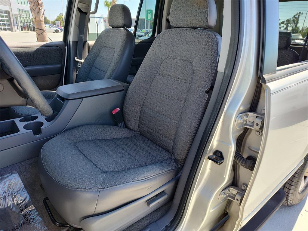 used 2002 Ford Explorer car, priced at $4,444