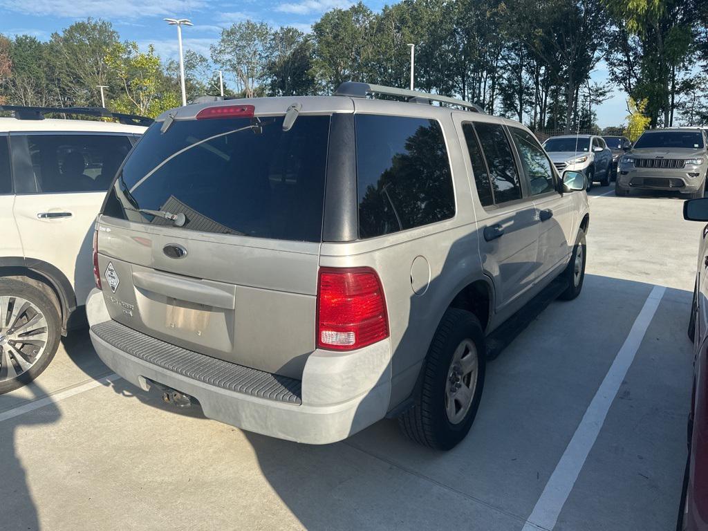 used 2002 Ford Explorer car, priced at $4,500