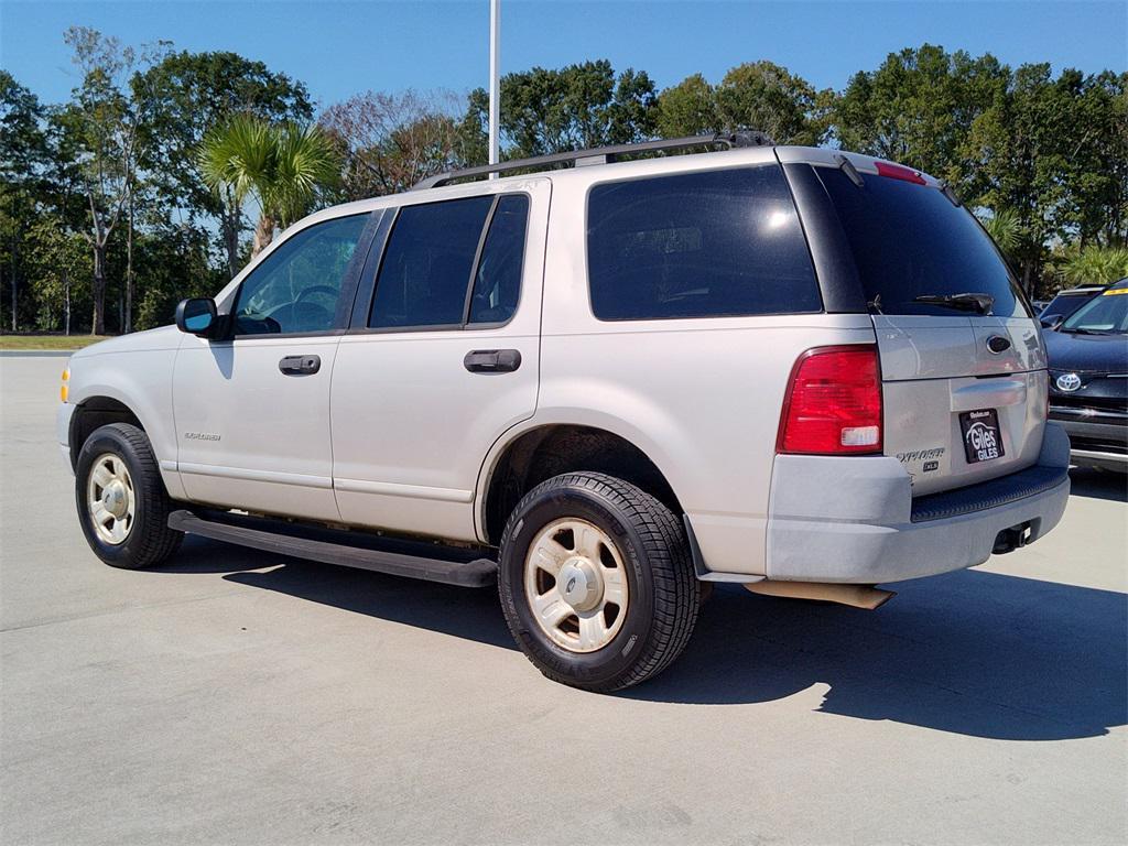 used 2002 Ford Explorer car, priced at $4,444