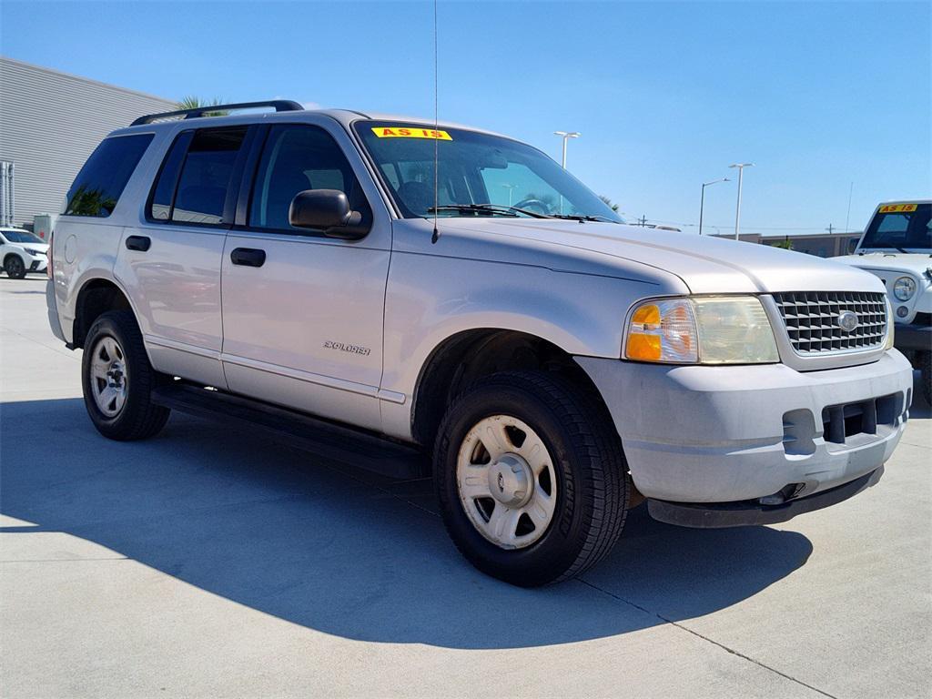 used 2002 Ford Explorer car, priced at $4,444