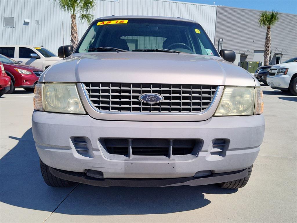 used 2002 Ford Explorer car, priced at $4,444