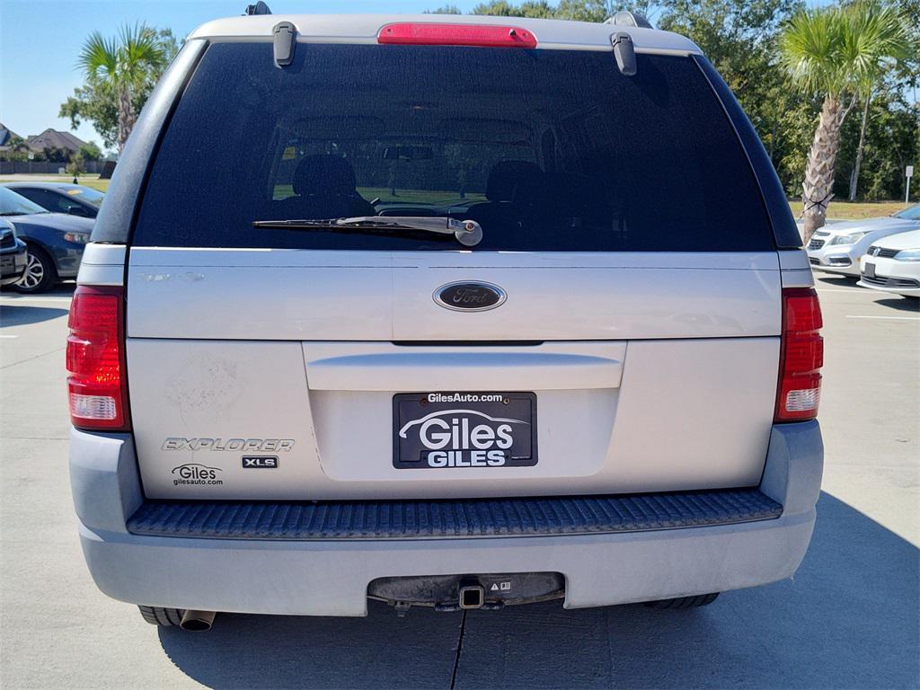 used 2002 Ford Explorer car, priced at $4,444