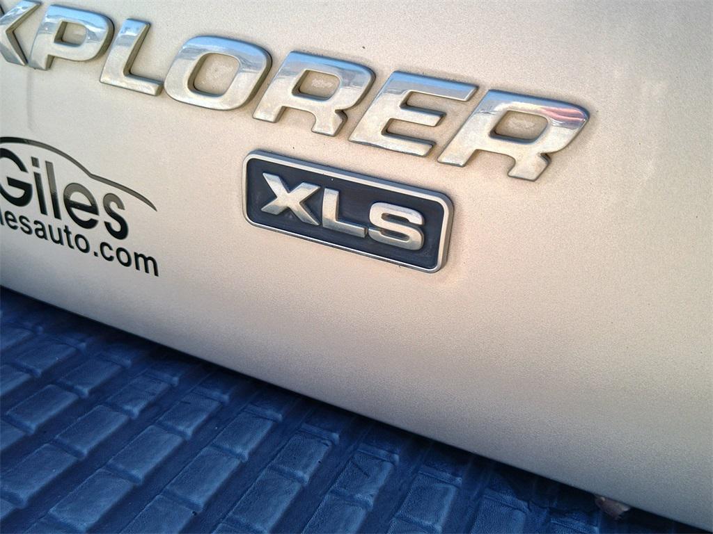 used 2002 Ford Explorer car, priced at $4,444