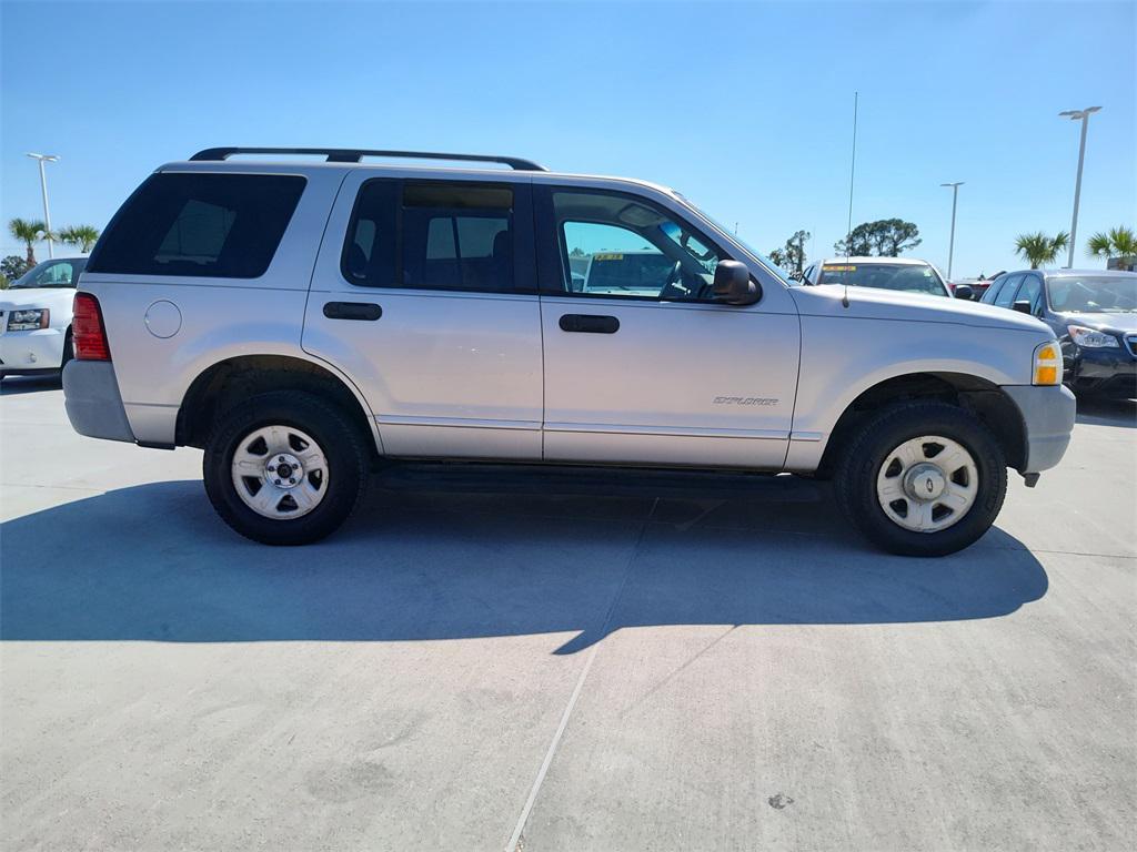 used 2002 Ford Explorer car, priced at $4,444