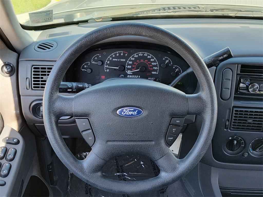 used 2002 Ford Explorer car, priced at $4,444