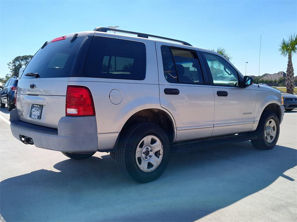used 2002 Ford Explorer car, priced at $4,444